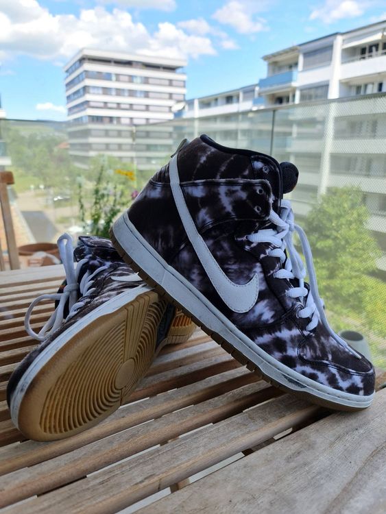 Nike SB Dunk High Pro US 12 | Kaufen auf Ricardo