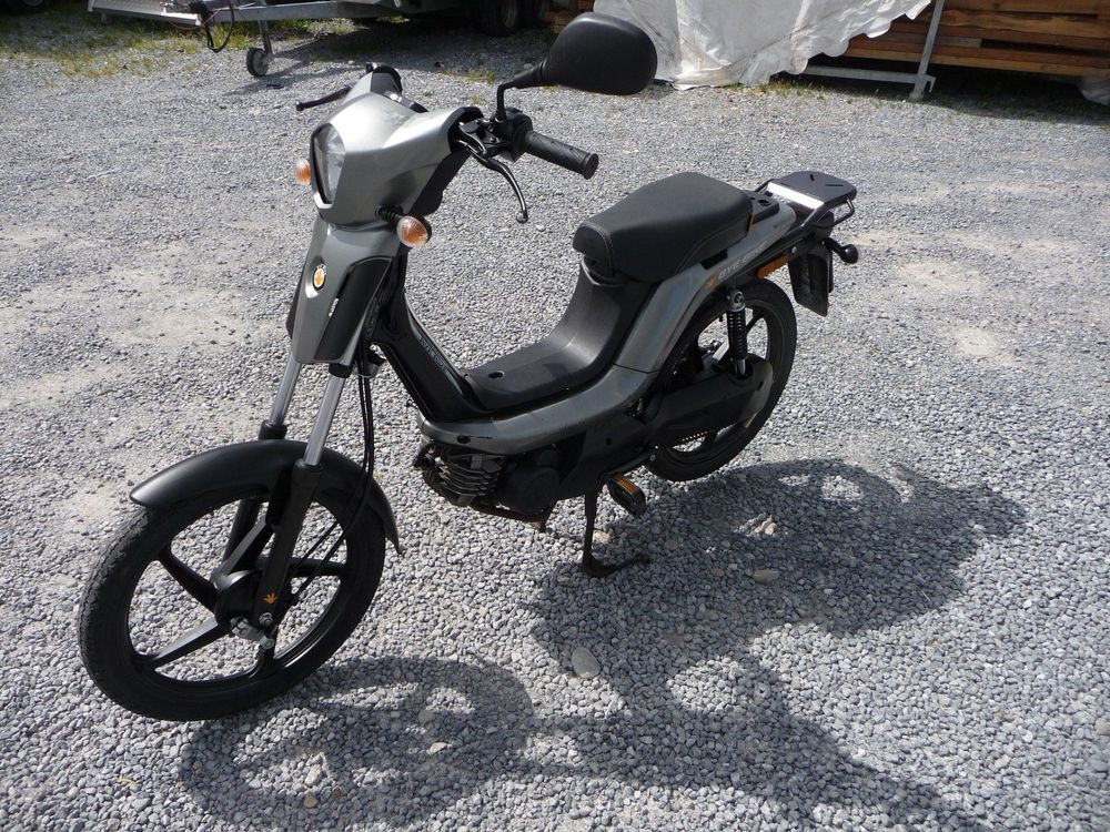 mofa fahrrad