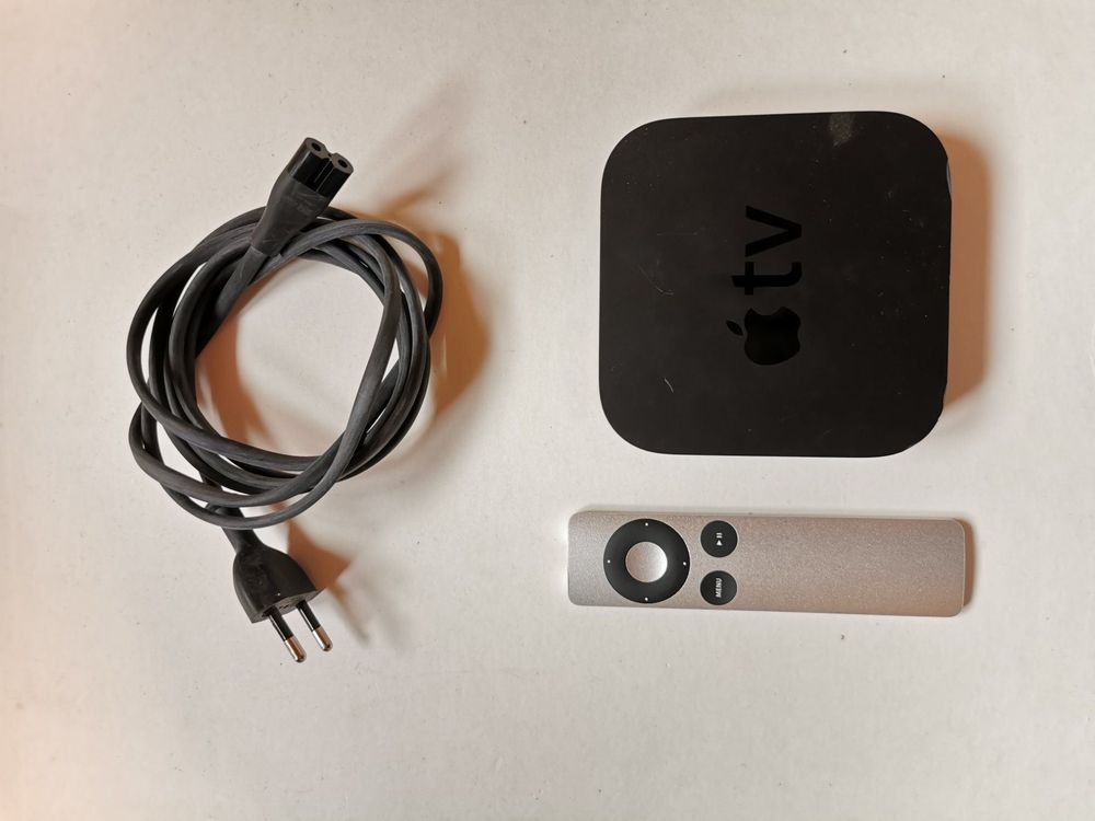 A1469 apple tv какое поколение