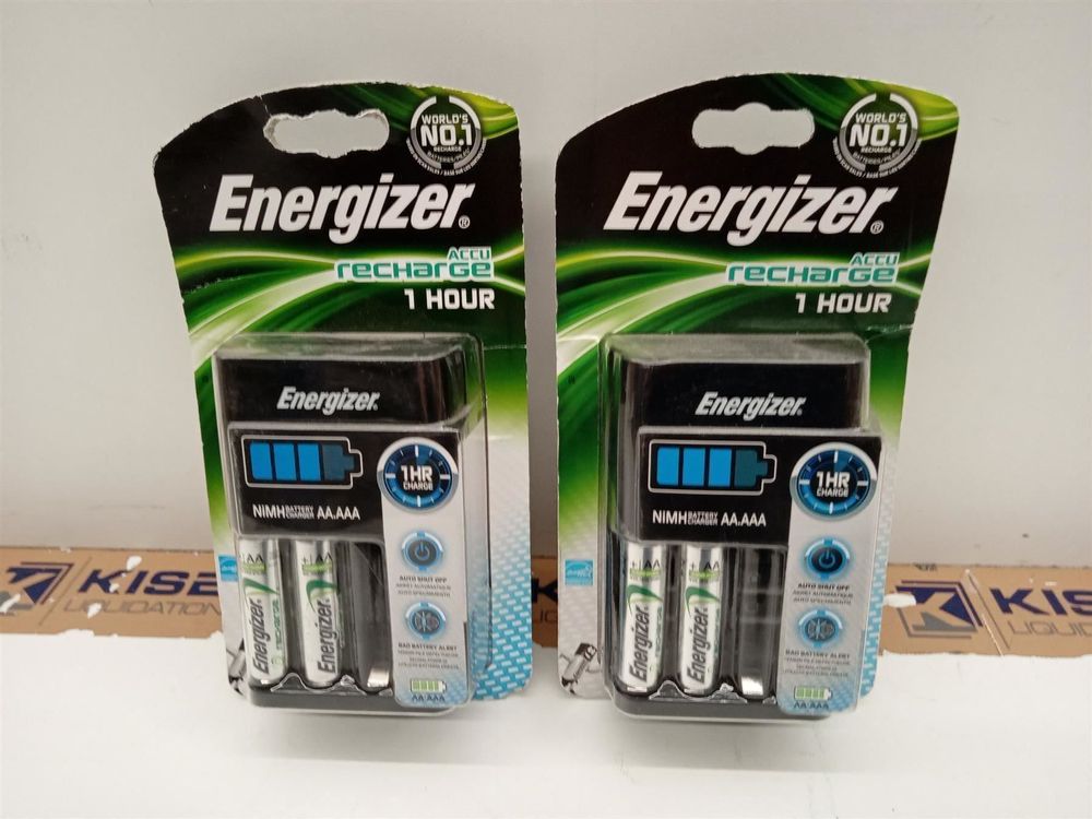 ladegerät energizer