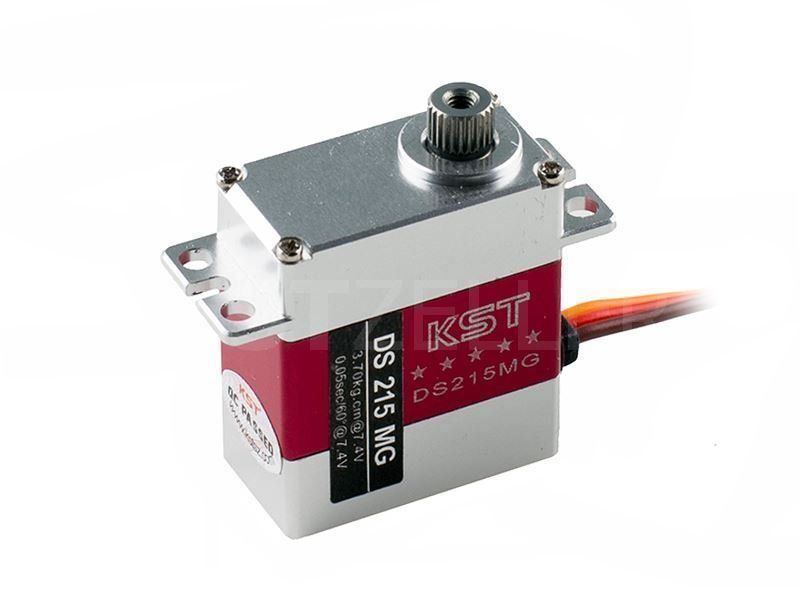 KST DS215MG HV Digital Micro Servo Acheter sur Ricardo