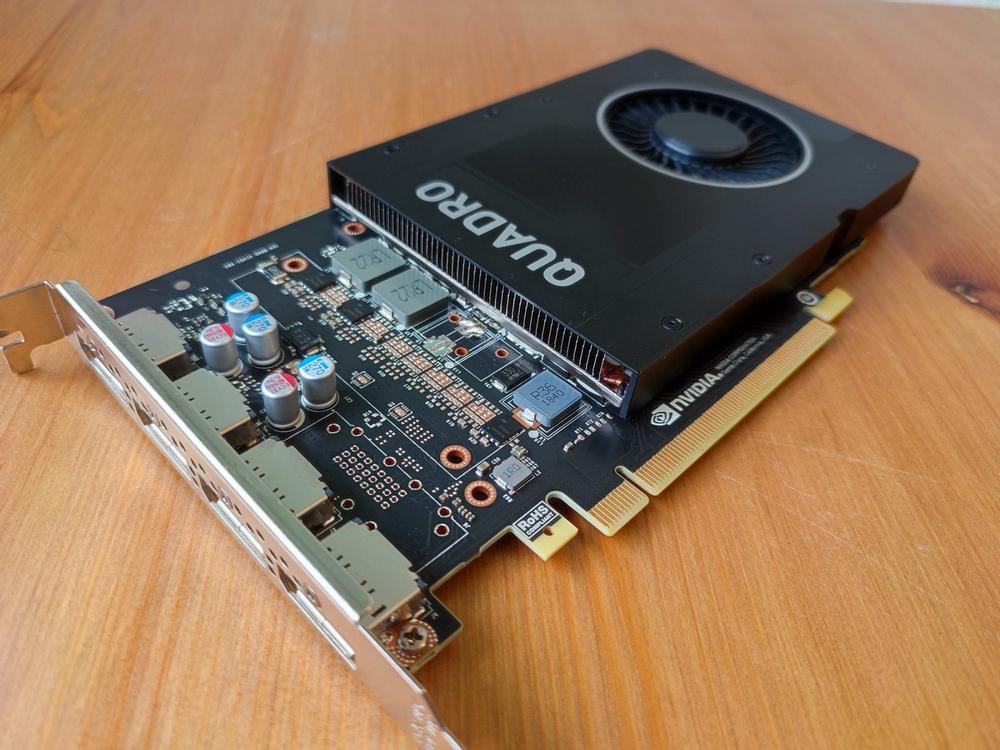 Сравнение видеокарт nvidia quadro p2000