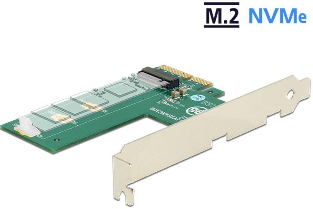 Delock PCI Express - M.2 Karte 89561 | Kaufen auf Ricardo