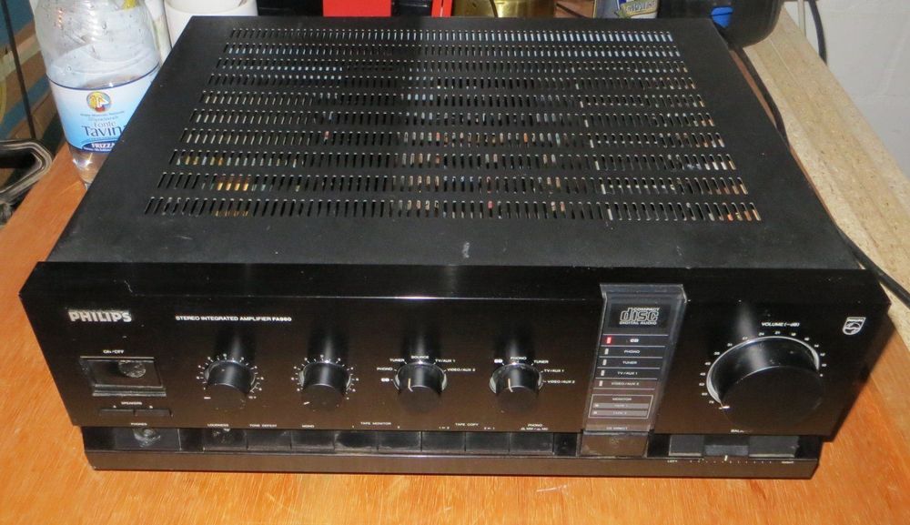 Philips FA 960, Amplifier | Kaufen auf Ricardo