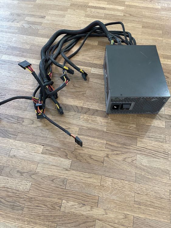 1000 watt netzteil test