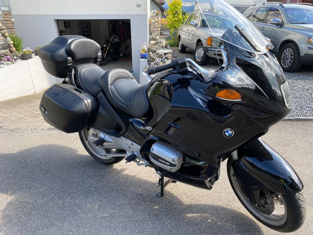 Bmw r 1100 rt