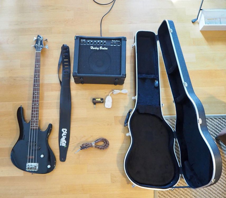 Bass Guitar Set Kaufen auf Ricardo