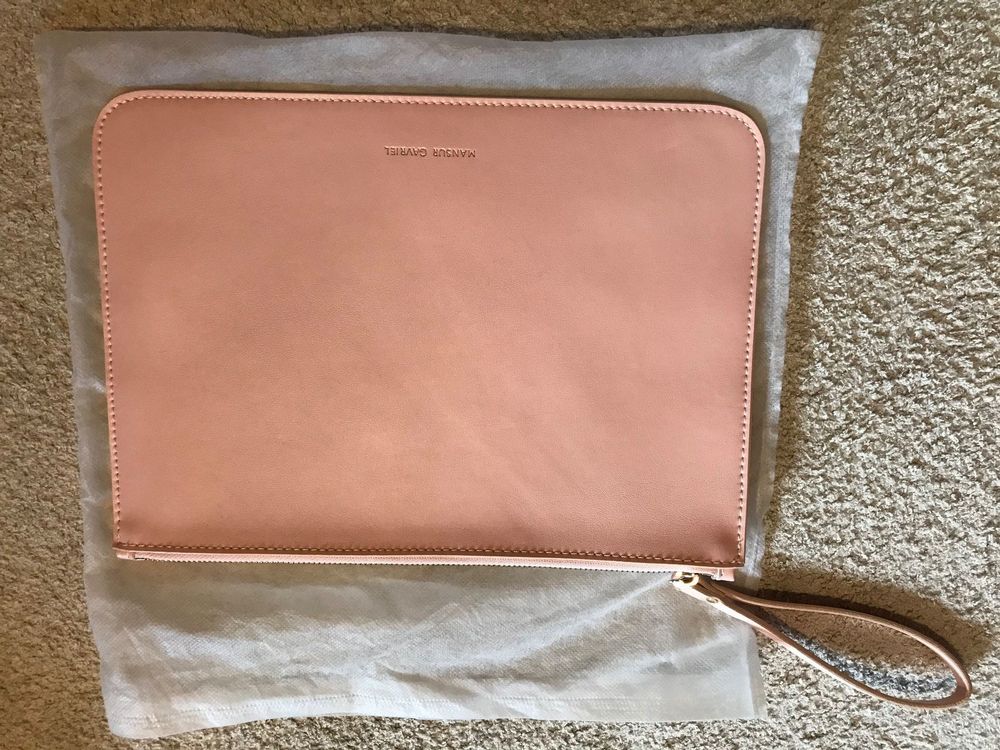 mansur gavriel clutch sale