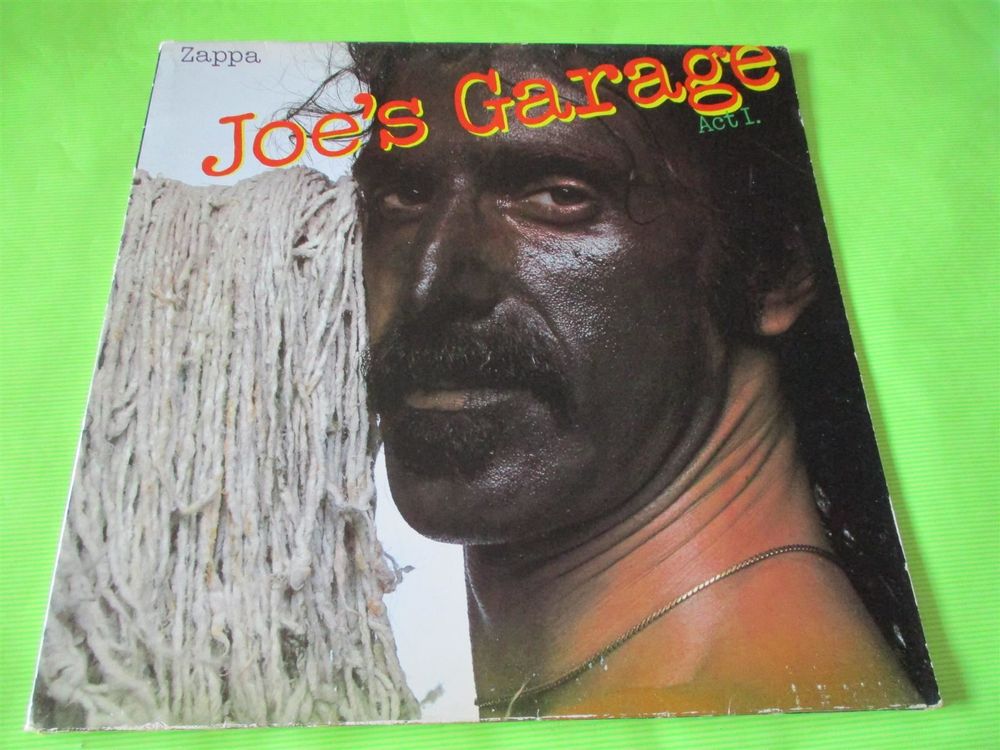 Zappa – Joe's Garage Act I. 1