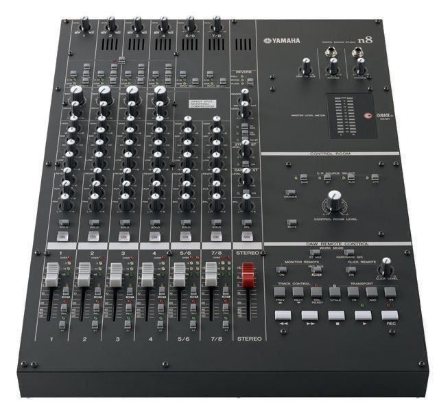 Yamaha N8 Digital Mixer, neuwertig Kaufen auf Ricardo