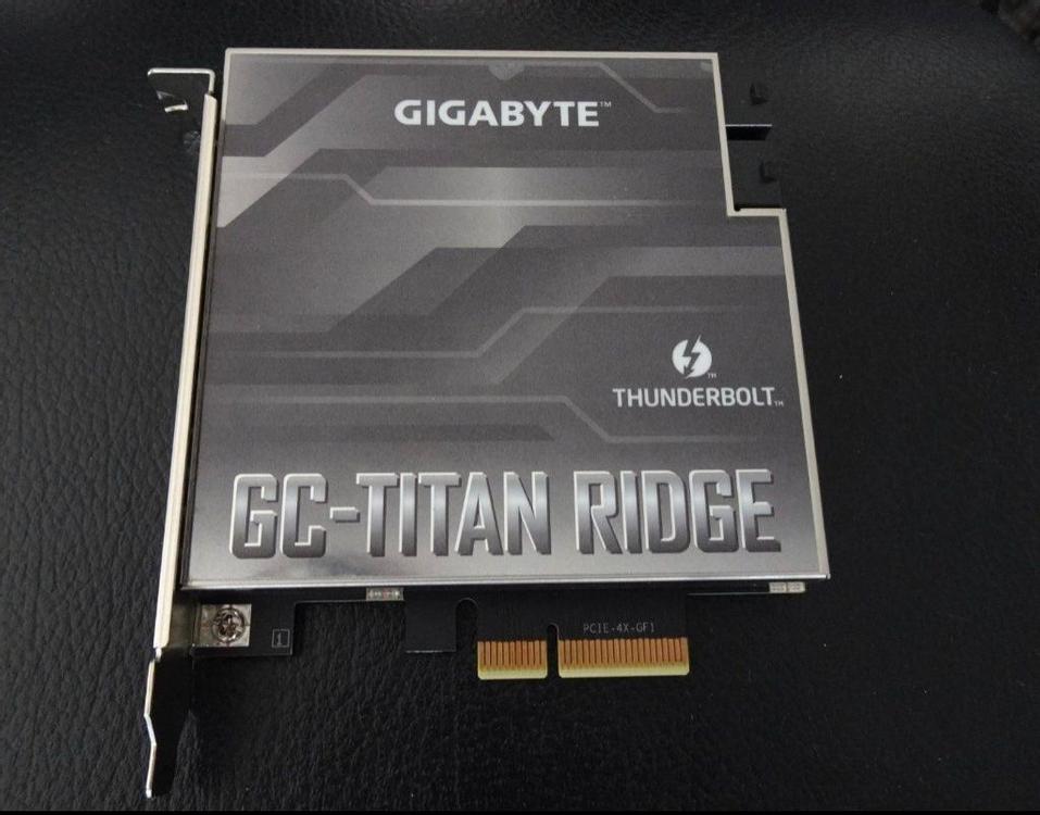 Gigabyte gc slisw что это