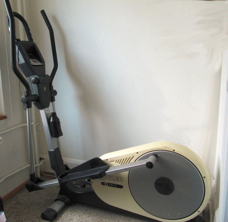 Kettler Crosstrainer Cosmos GT Kaufen auf Ricardo