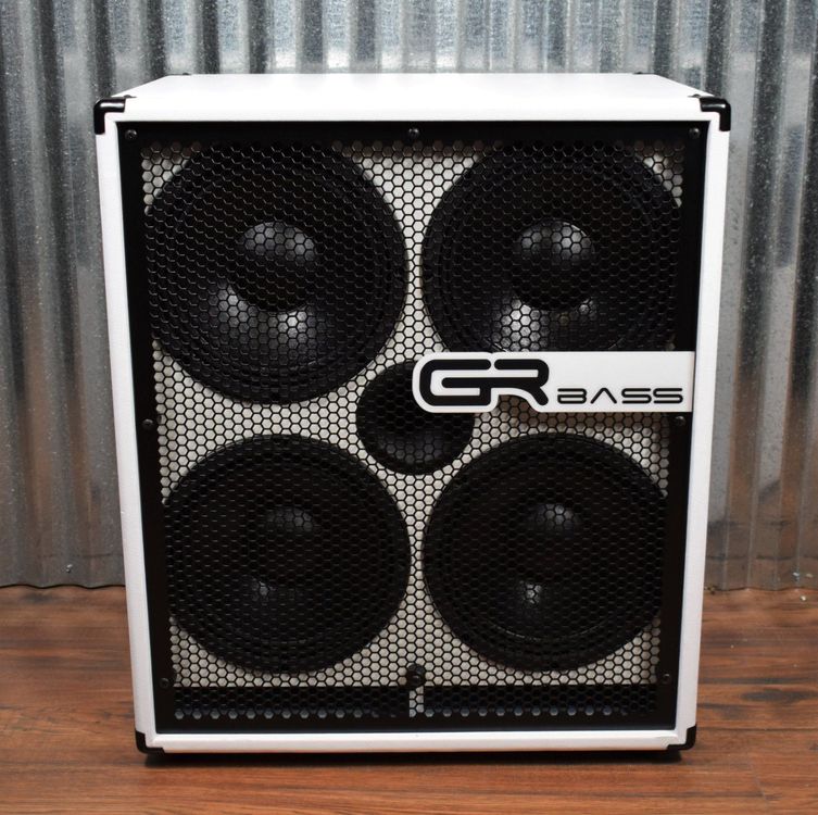GR BASS GR410+ 4x10 Bass Kaufen auf Ricardo