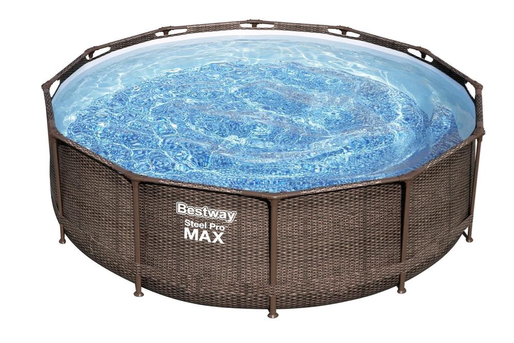 bestway pool 366x100 obi