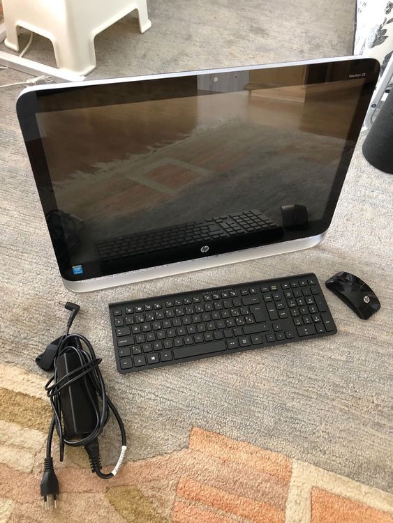 HP Pavilion 23 AllinOne PC Kaufen auf Ricardo