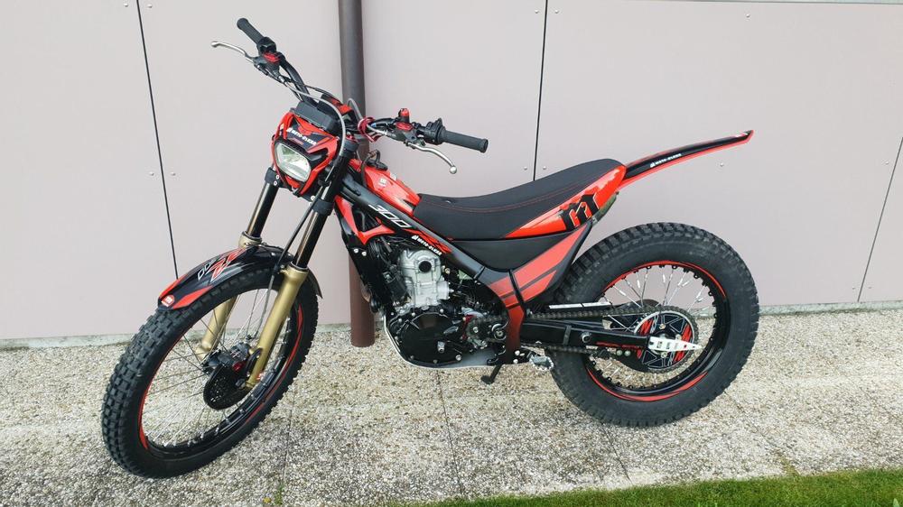 montesa 4rt 2019