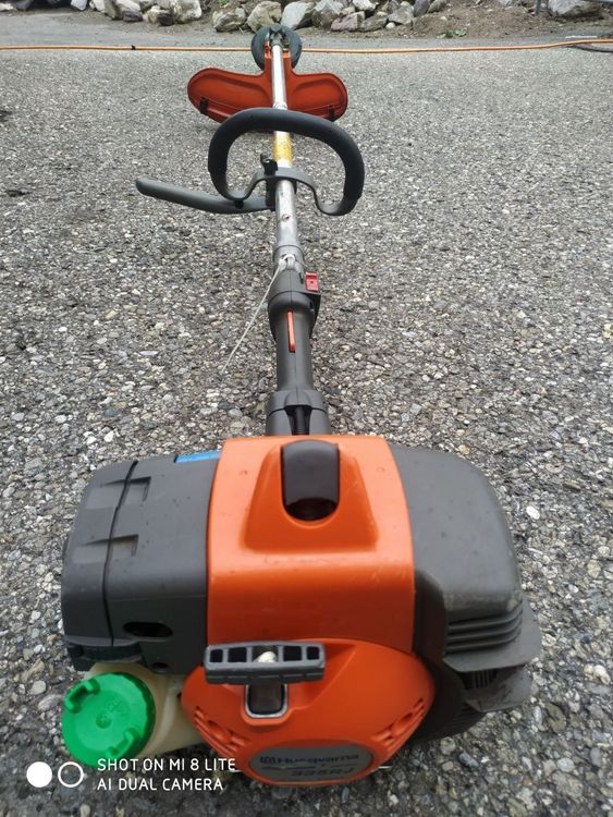 Husqvarna 335 RJ Kaufen auf Ricardo