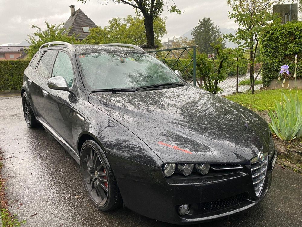 Alfa romeo 159sw