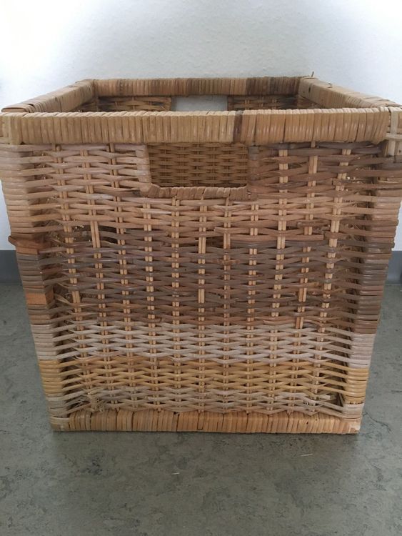7 Ikea BRÄNAS Kallax Box (preis/Stück) Kaufen auf Ricardo
