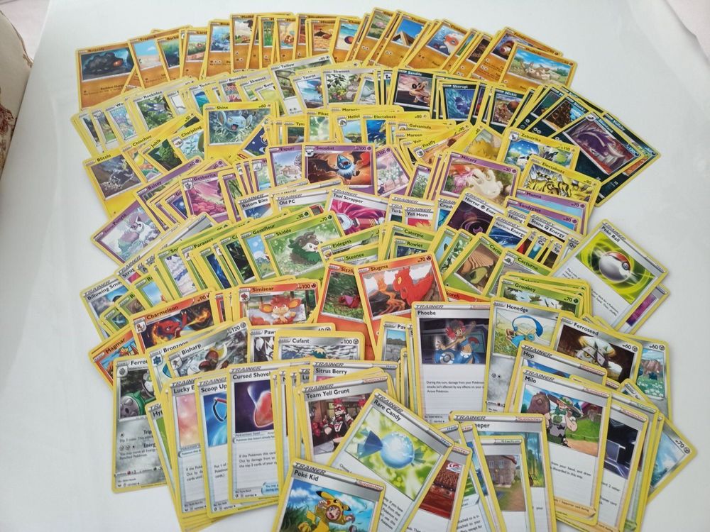 Pokemon Sammelkarten | Kaufen auf Ricardo