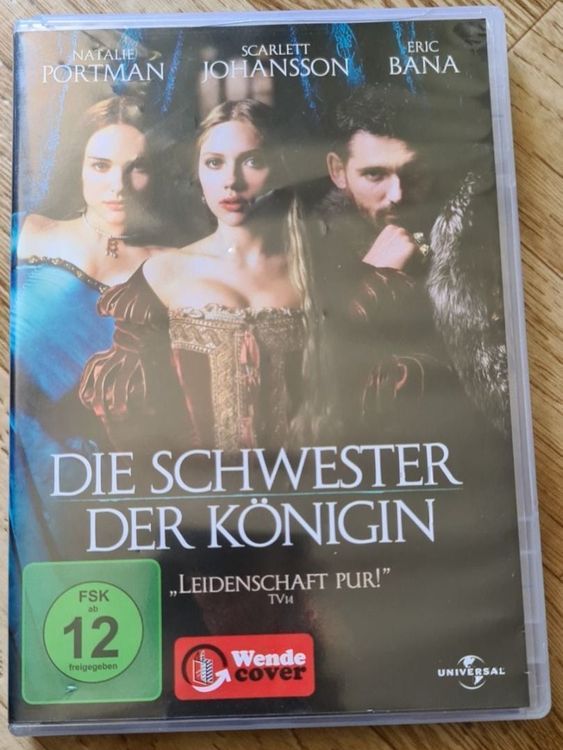 Die Schwester der Königin DVD Kaufen auf Ricardo