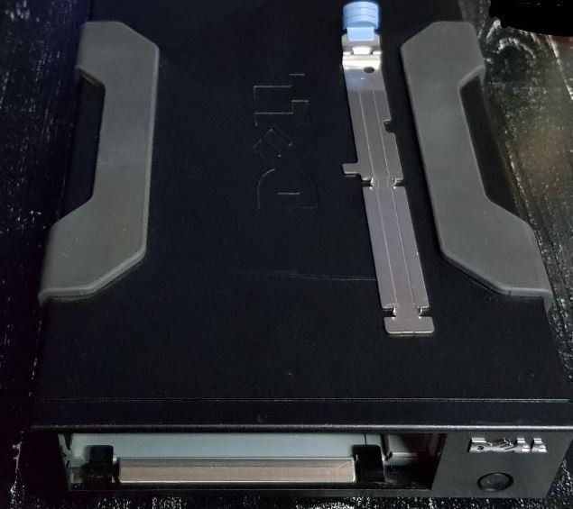 Dell LTO Tape Drive Enclosure Gehäuse Kaufen auf Ricardo