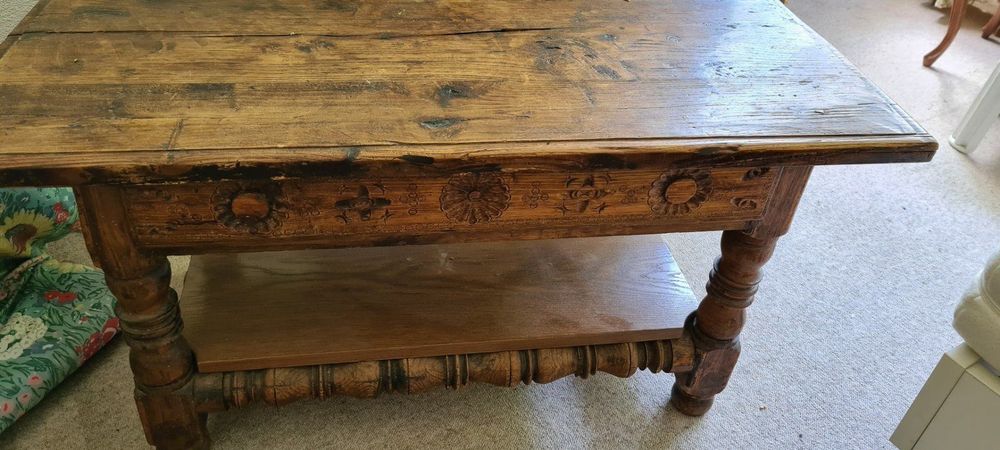 Schönes altes Möbel aus Portugal | Kaufen auf Ricardo