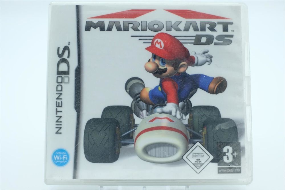 Mario Kart DS - OVP 1