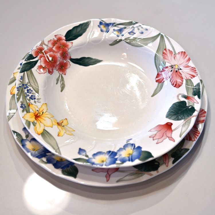 Porcelaine Villeroy & Boch (Flora Bella) Acheter sur Ricardo