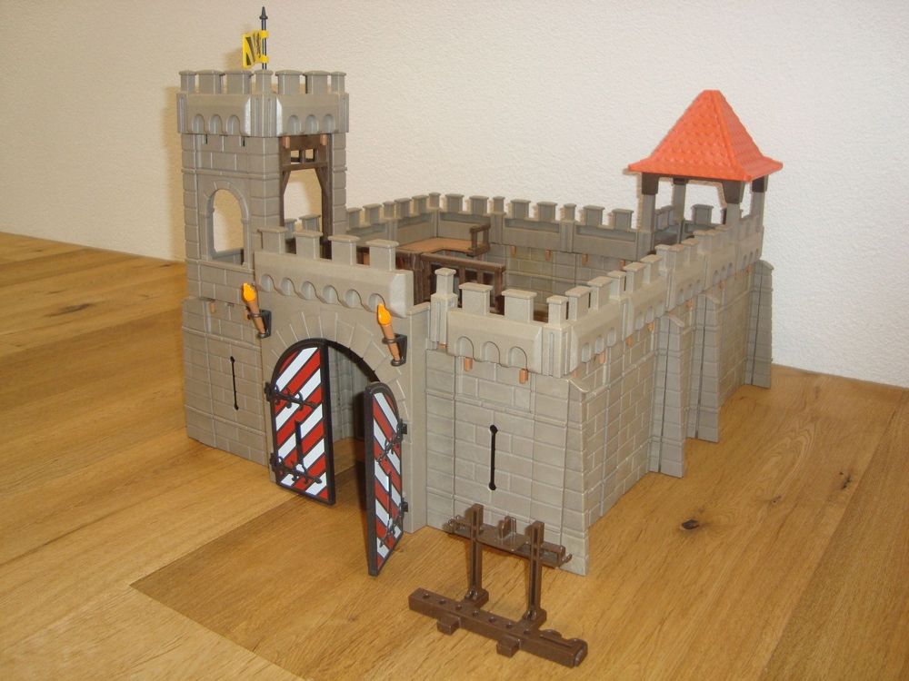 Playmobil Ritterburg 3667 | Kaufen auf Ricardo