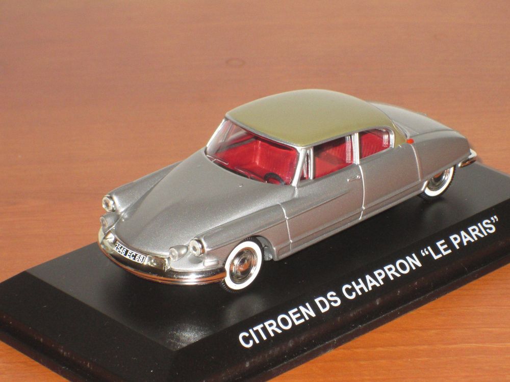 Norev Citroën Ds 23 Pallas 1/43 (Neu und originalverpackt) in Gollion