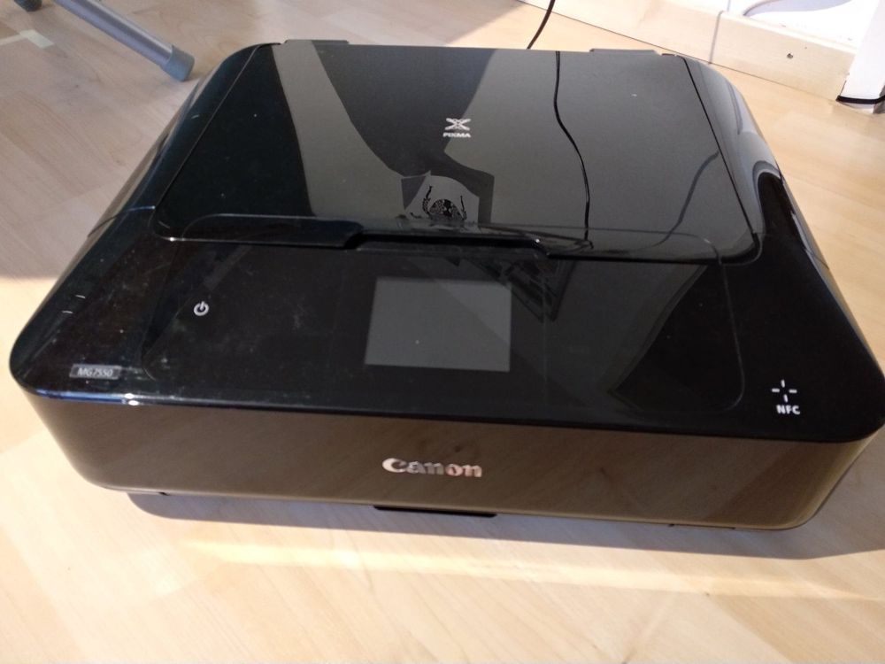 canon drucker mg7550
