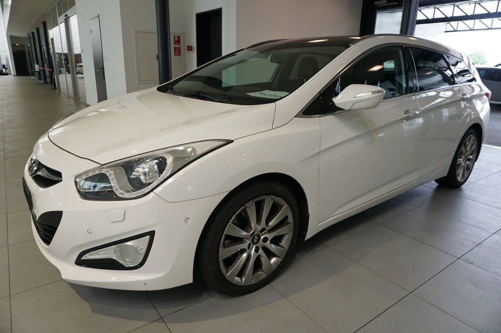 Hyundai i40 gdi