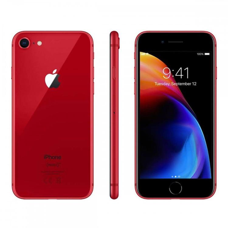 iPhone - iPhone 8 plus RED 256GB simフリーの+spbgp44.ru