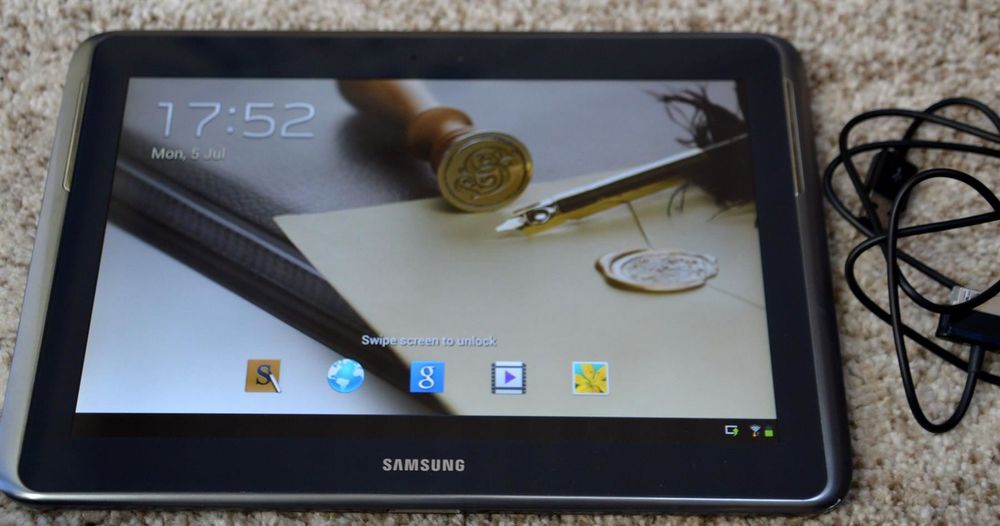 samsung tab n8010