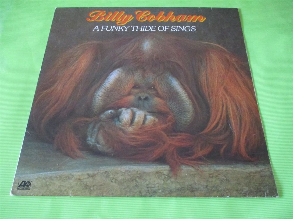Billy Cobham – A Funky Thide Of Sings 1