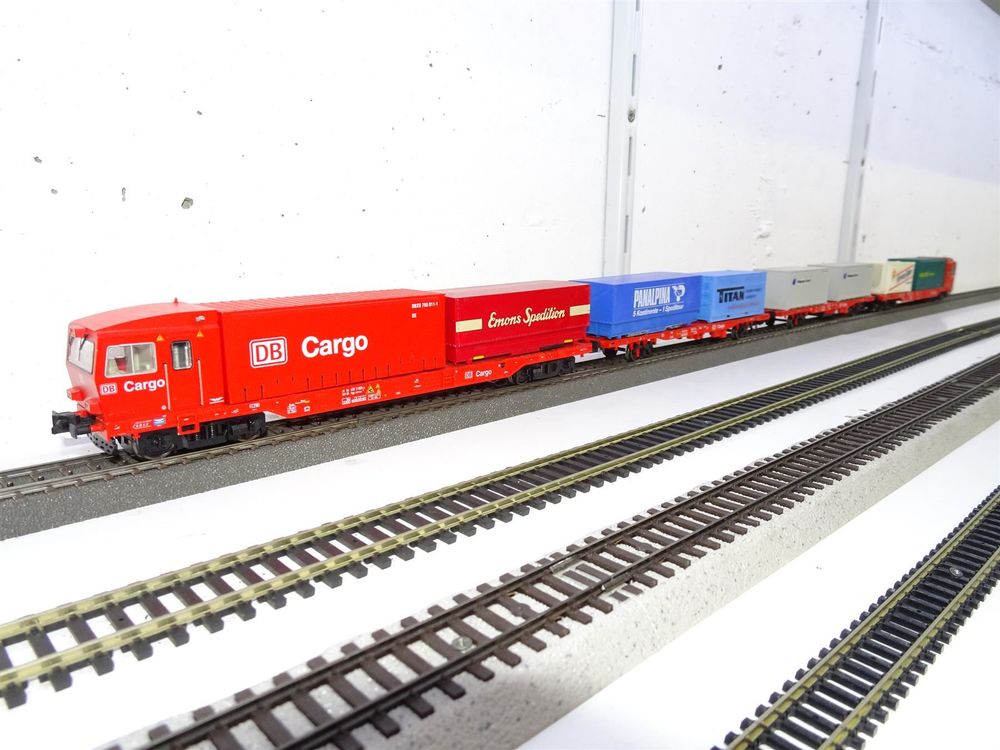 Märklin H0 - 37697 - Diesel Locomotive  1  - Double Traction 6400 Loc Db Schenker Rail