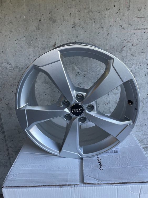 Original Audi Rotor 19 Zoll A3/S3/RS3 Kaufen auf Ricardo