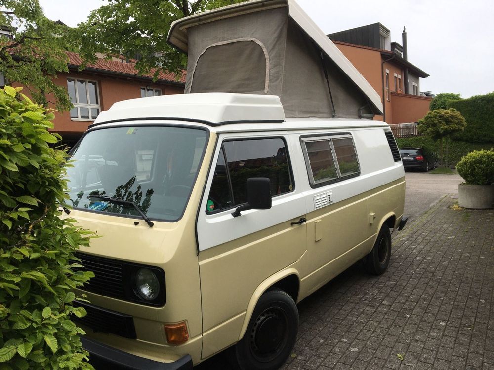 Генератор vw t3