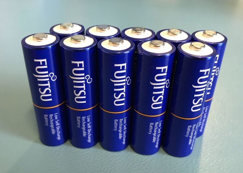 Аккумулятор fujitsu aa