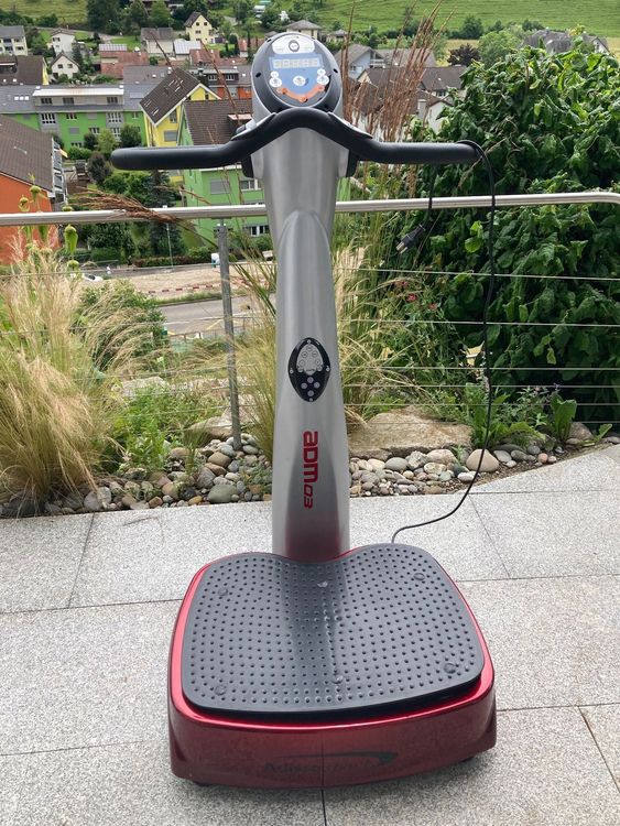 Vibrationsplatte Adissa Sport Kaufen Auf Ricardo