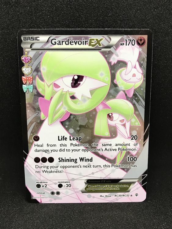 Gardevoir EX Full Art PokemonKarte Kaufen auf Ricardo