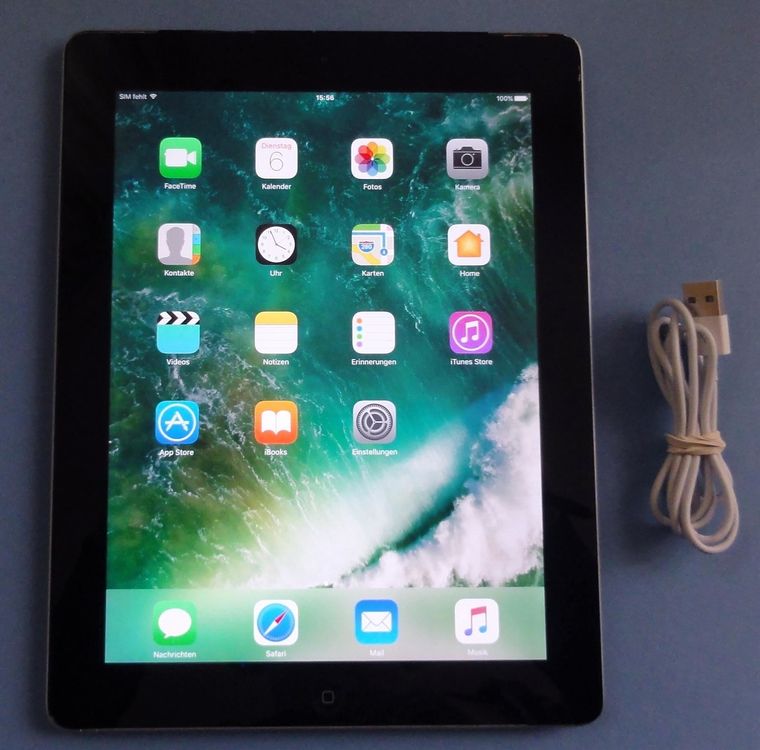 Ipad 4 - 32 GB - WiFi und Cellular | Kaufen auf Ricardo