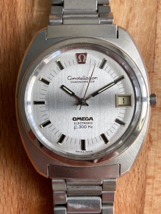 Omega Constellation von 1980 Kaufen auf Ricardo