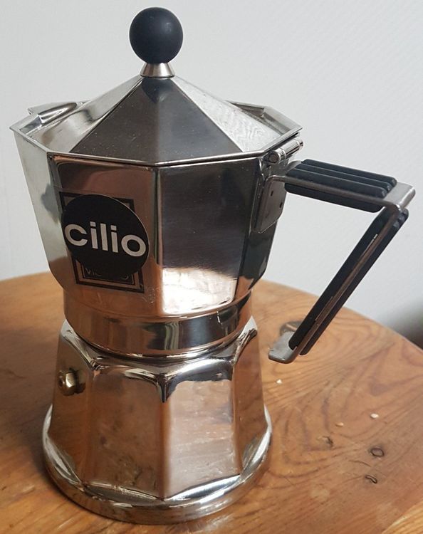 Espresso kanne neu Maschine | Kaufen auf Ricardo