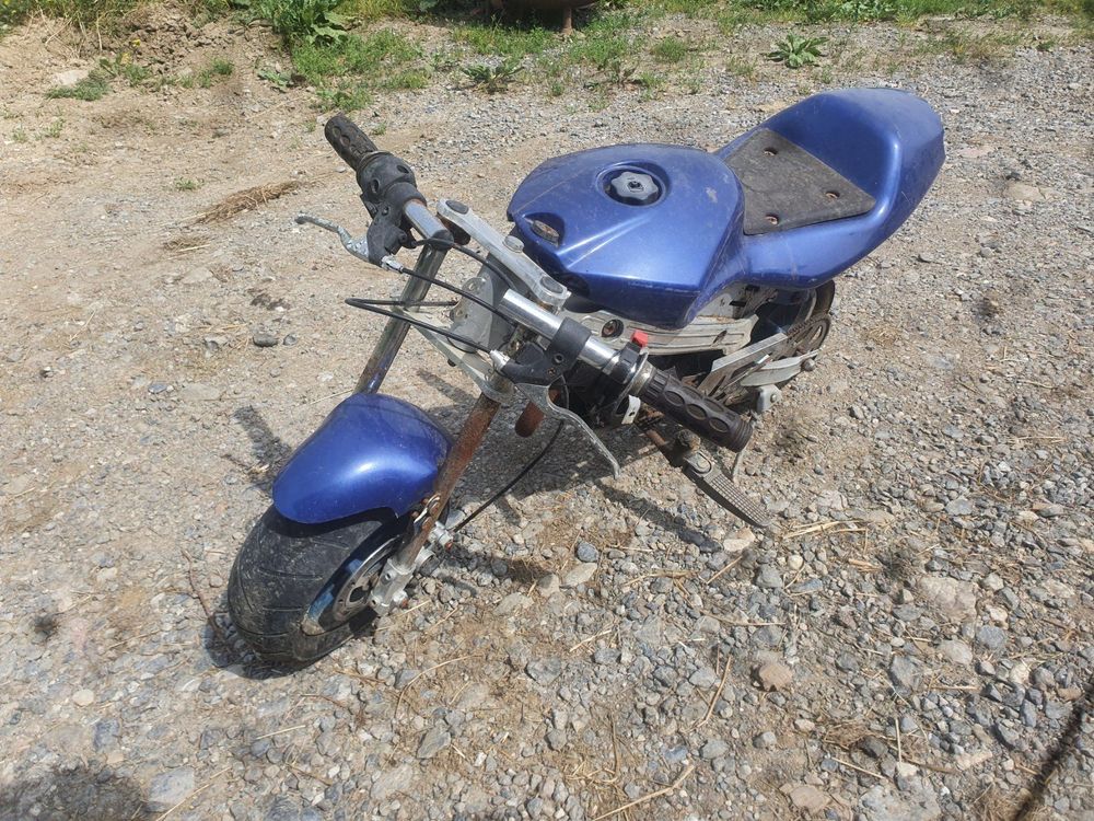Pocket Bike Kaufen auf Ricardo
