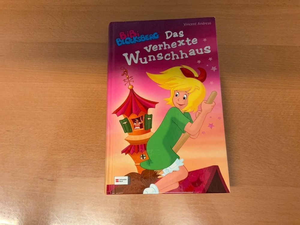 Kinderbuch Bibi Blocksberg - Das Verhext | Kaufen Auf Ricardo