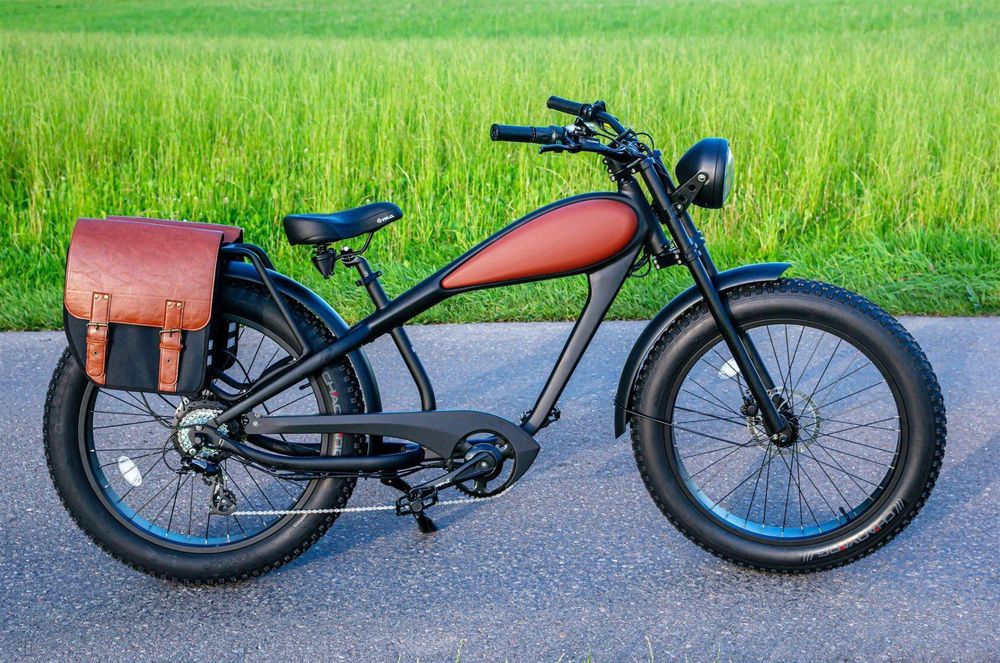 New Beach cruiser BikeCafe Racer Kaufen auf Ricardo