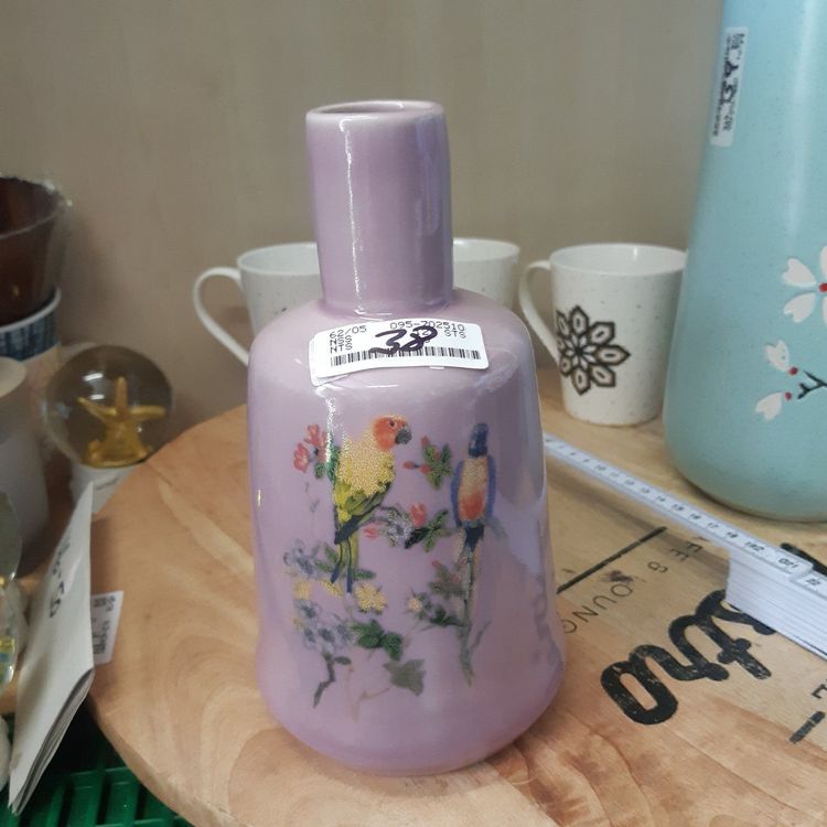 Vase aus keramik ab 1.00fr. / Vs 38 1