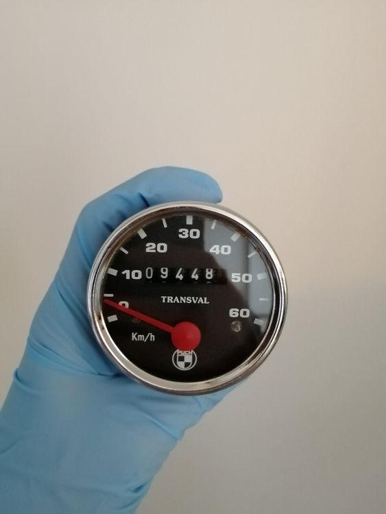 Originaler Puch Tachometer Kaufen auf Ricardo